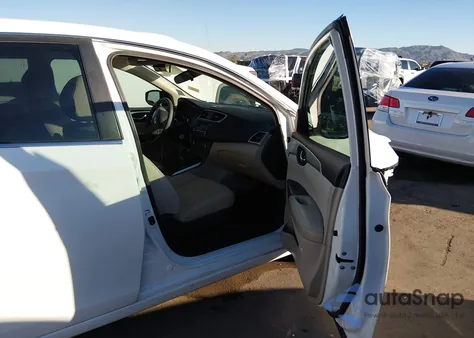 2017 Nissan Sentra S from USA, damaged, VIN 3N1AB7AP8HY330167